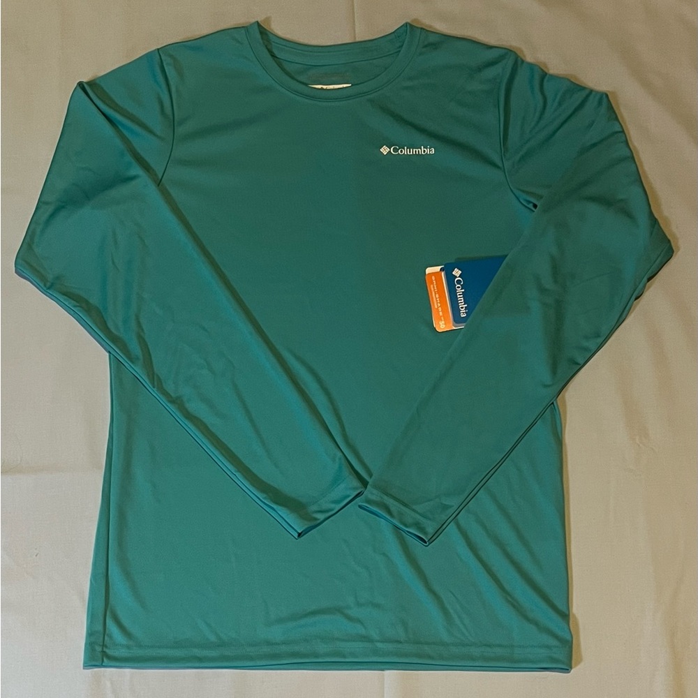 Columbia DriFit Terminal Tackle Long Sleeve Tee.